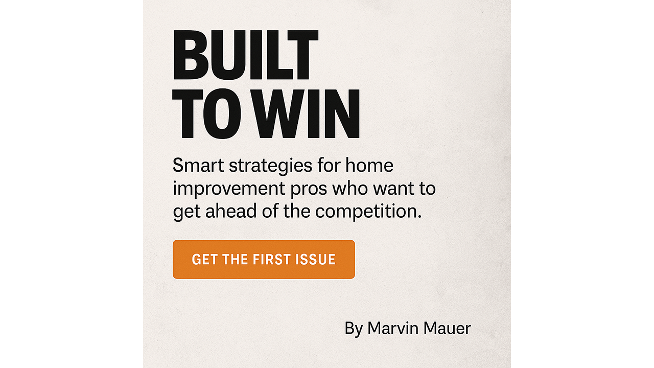Built To Win Email - Mauer Made
