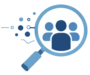 BE VISIBLE WHEN IT MATTERS